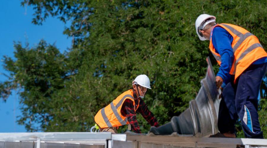 Professional new roof installation services in Boynton Beach, FL